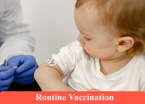 Routine Vaccination